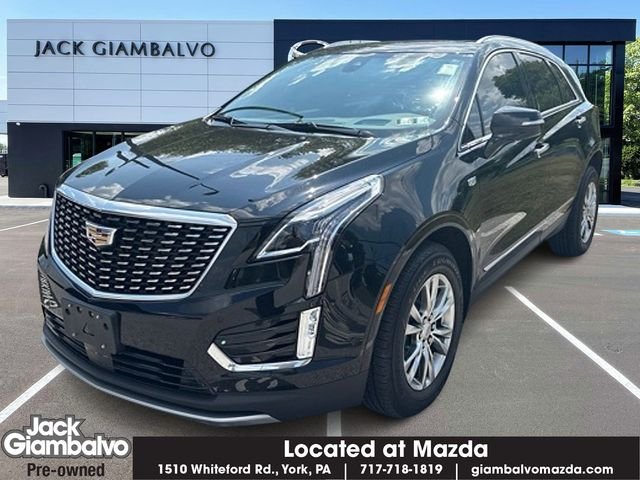 2020 Cadillac XT5