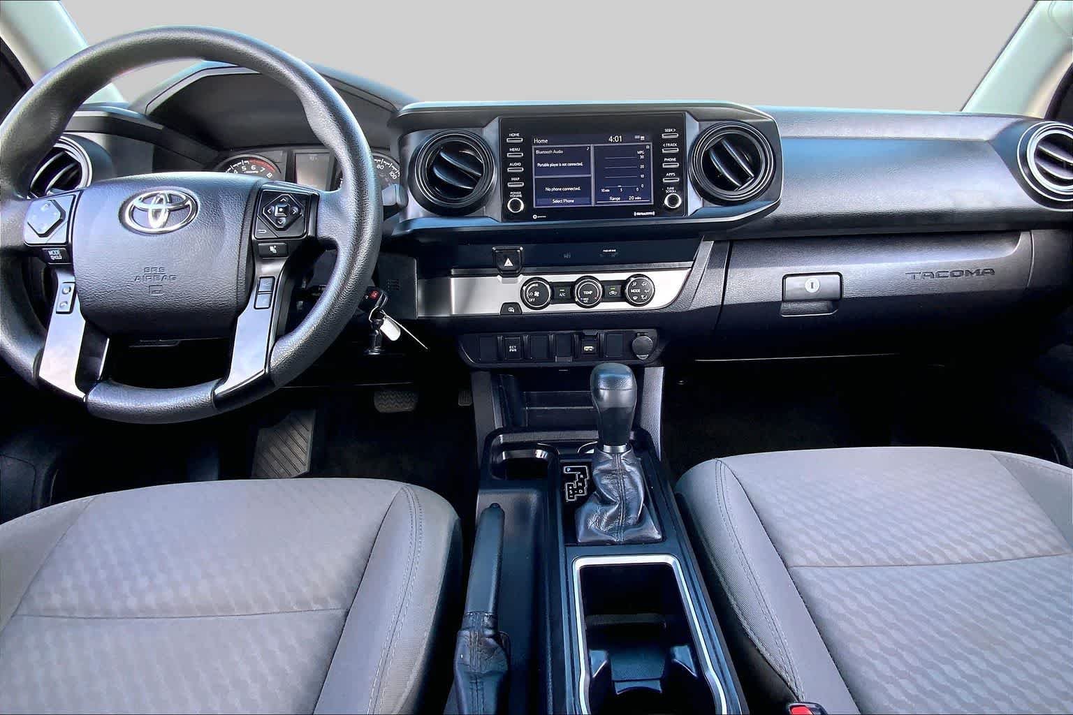 Used 2021 Barcelona Red Metallic Toyota SR image 31