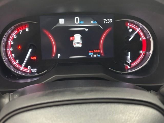 Used 2024 Black Toyota LE image 23