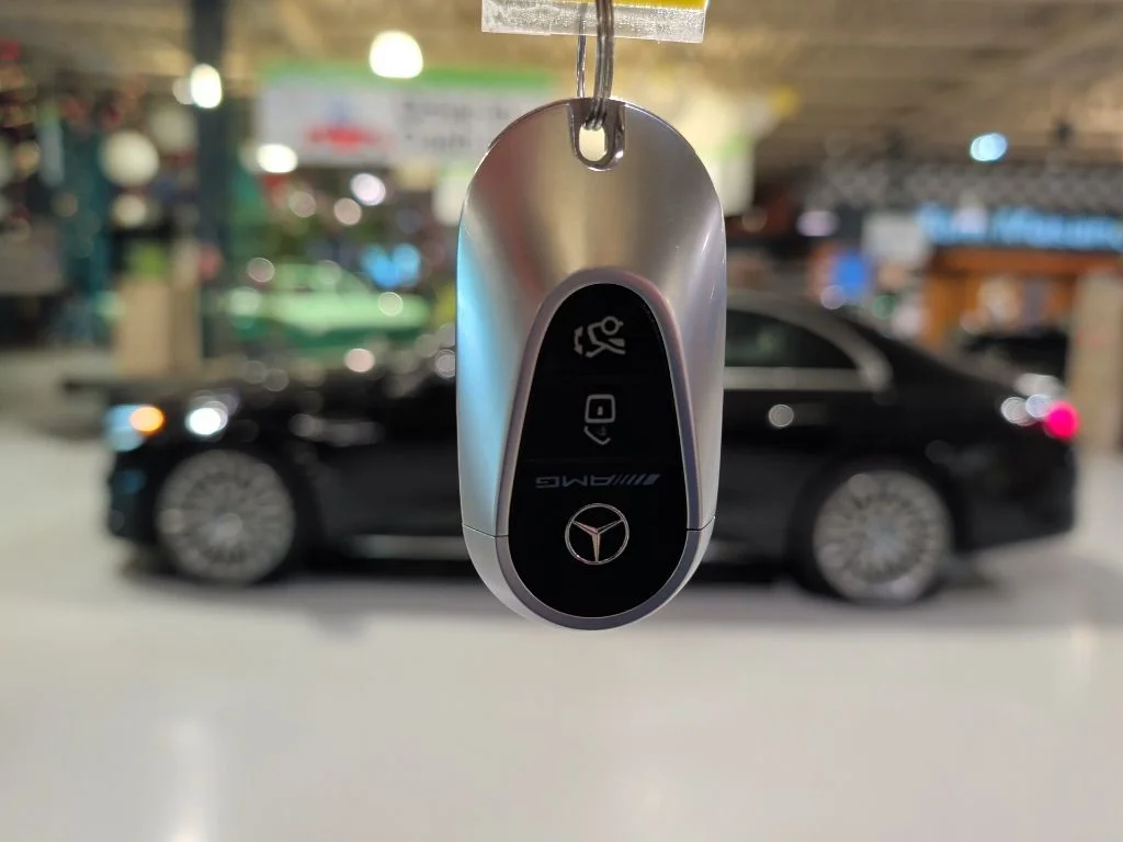 Used 2025 Black Mercedes-Benz E 53 AMG® image 4