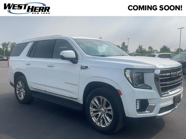 2021 GMC Yukon SLT