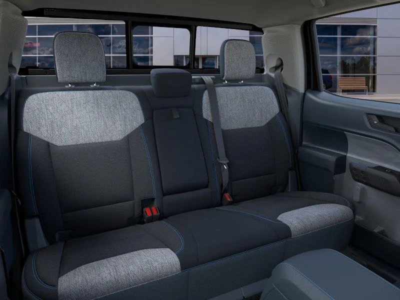 New 2026 Shadow Black Ford XLT image 11