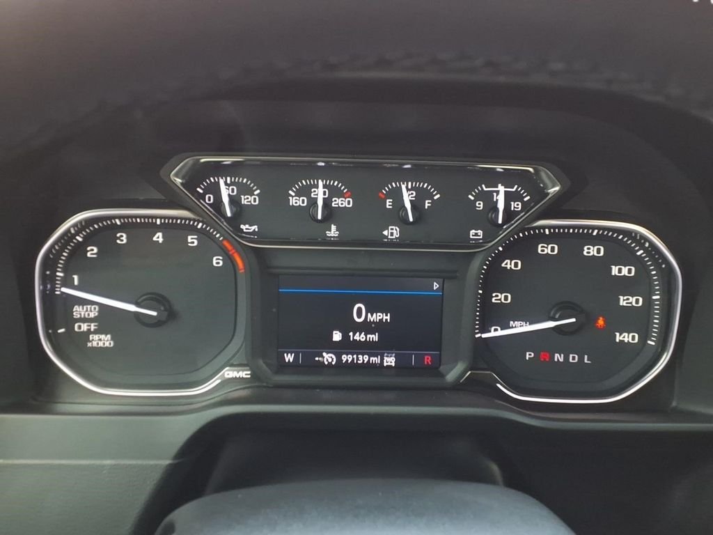 Used 2020 Quicksilver Metallic GMC SLE image 12