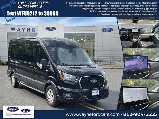 2025 Ford Transit-350 XLT