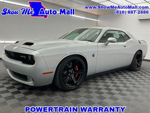 2019 Dodge Challenger SRT Hellcat Redeye Auto's photo