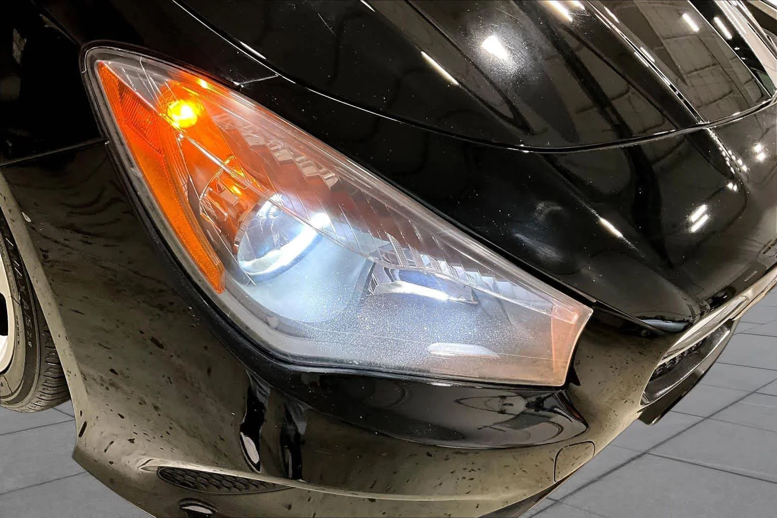 Used 2018 Night Black Mercedes-Benz CLA 250 image 26