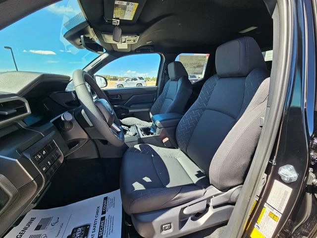 New 2026 Black Toyota  SR5 image 17