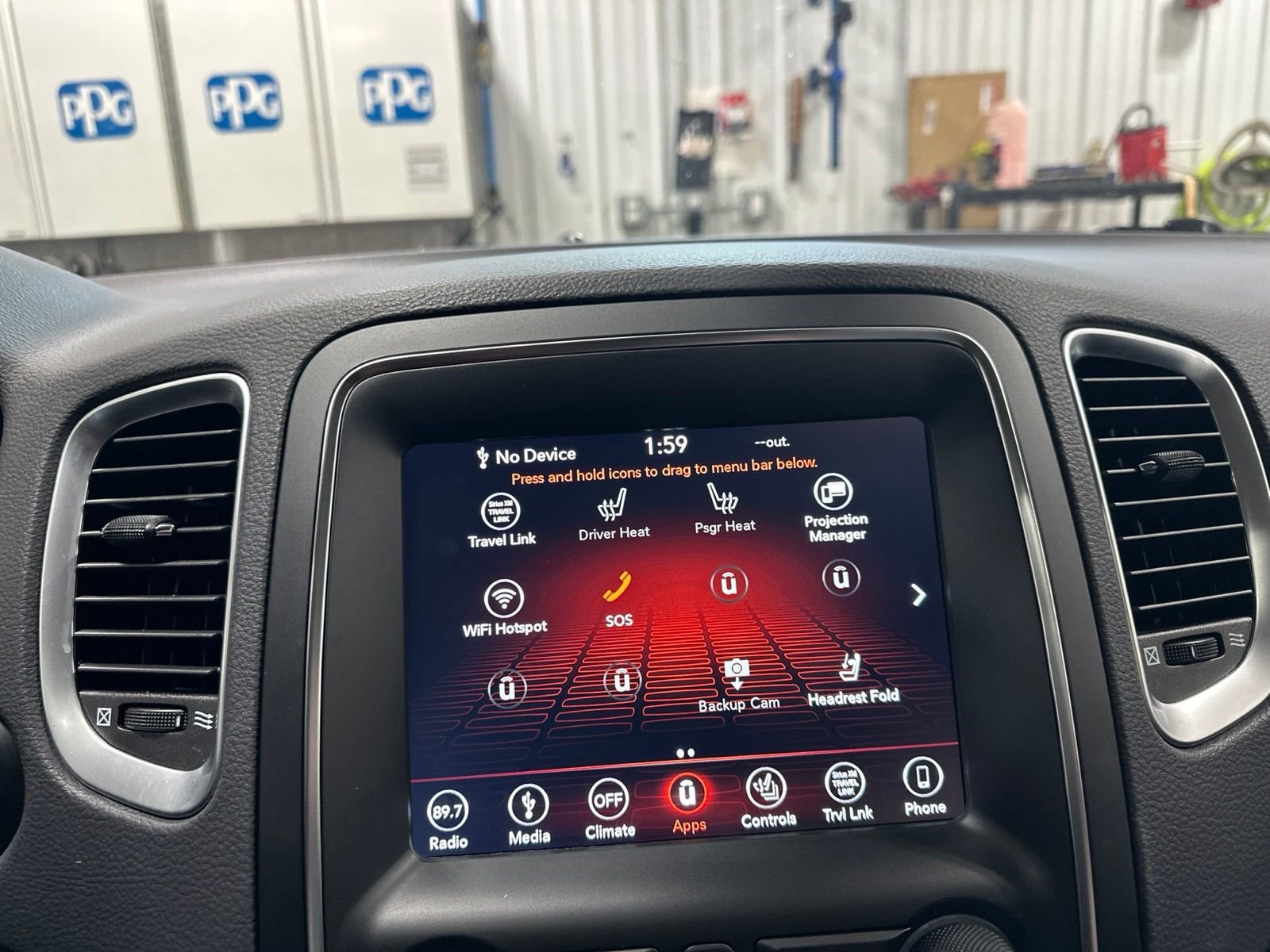 Used 2019 Black Dodge Citadel image 60