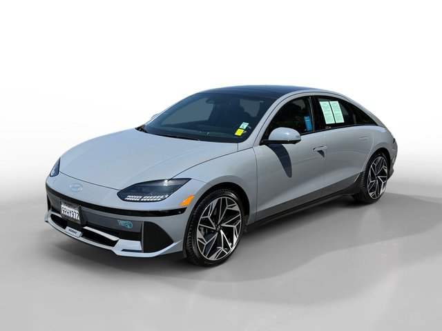 2025 Hyundai IONIQ 6 Limited