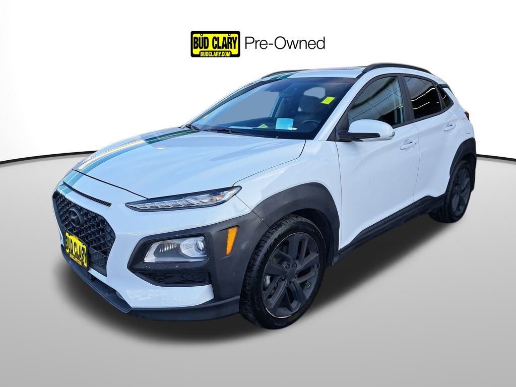 2020 Hyundai Kona Ultimate