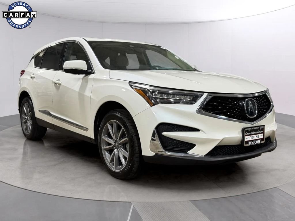2019 Acura RDX