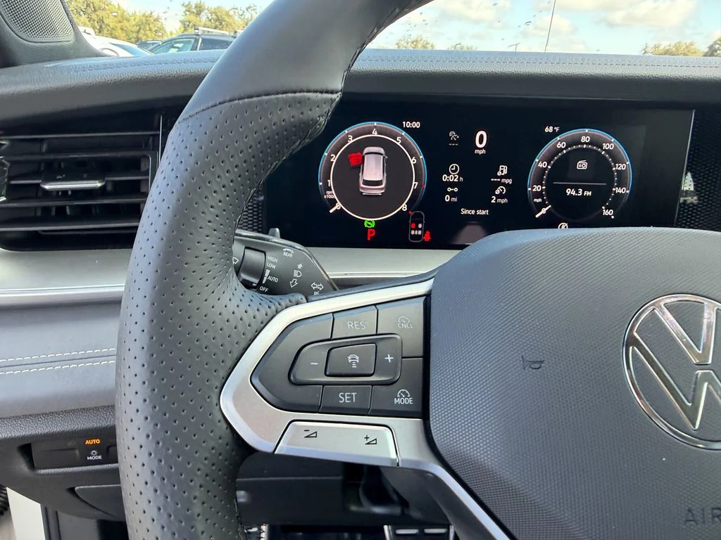New 2026 Beige Volkswagen SE R-Line Black image 18