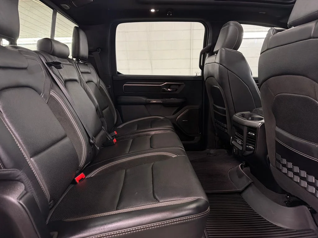 Used 2024 White Ram TRX image 30