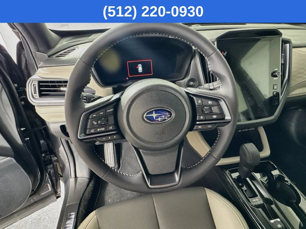 New 2026 Gray Subaru Limited Hybrid image 12