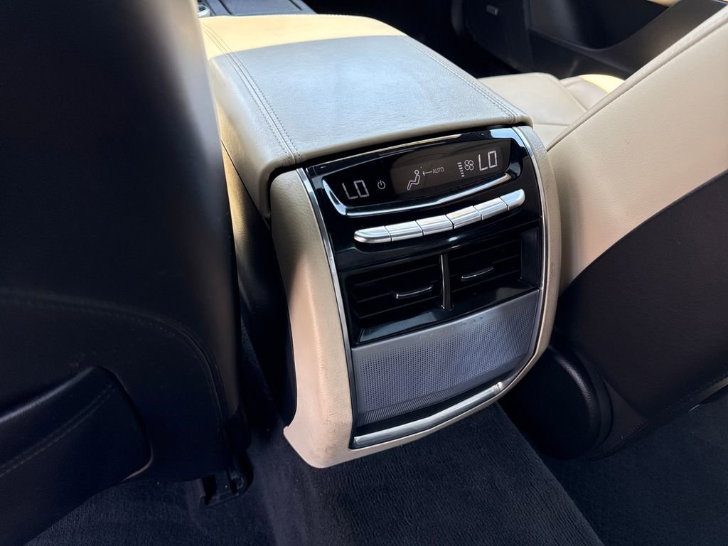 Used 2020 Stellar Black Metallic Cadillac 3.6L Premium Luxury image 23