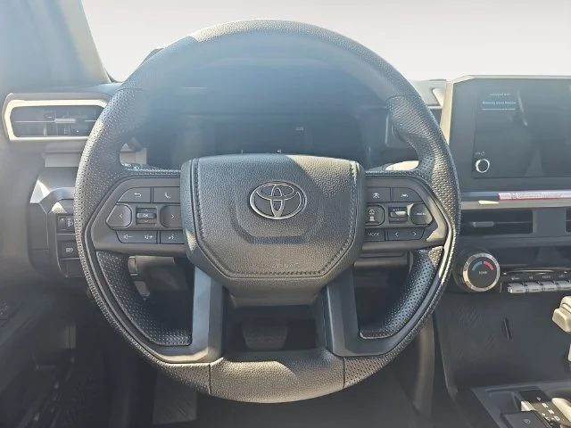 New 2026 White Toyota SR5 image 10