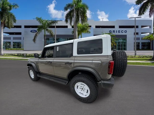 New 2026 Marsh Gray Ford Heritage Edition image 10