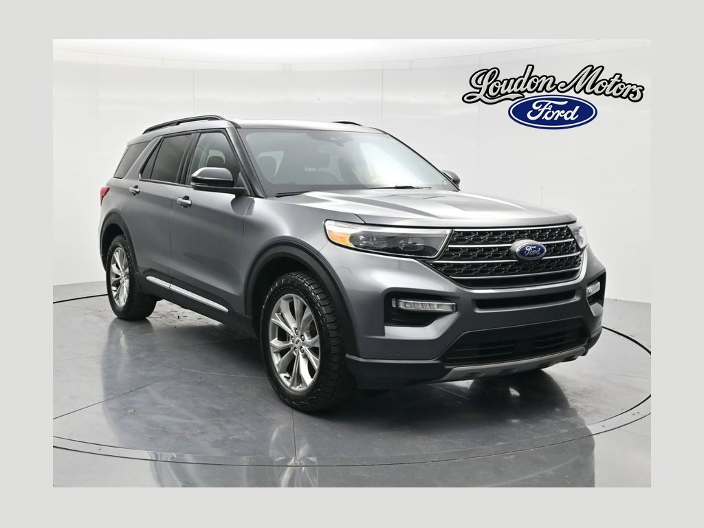 2024 Ford Explorer
