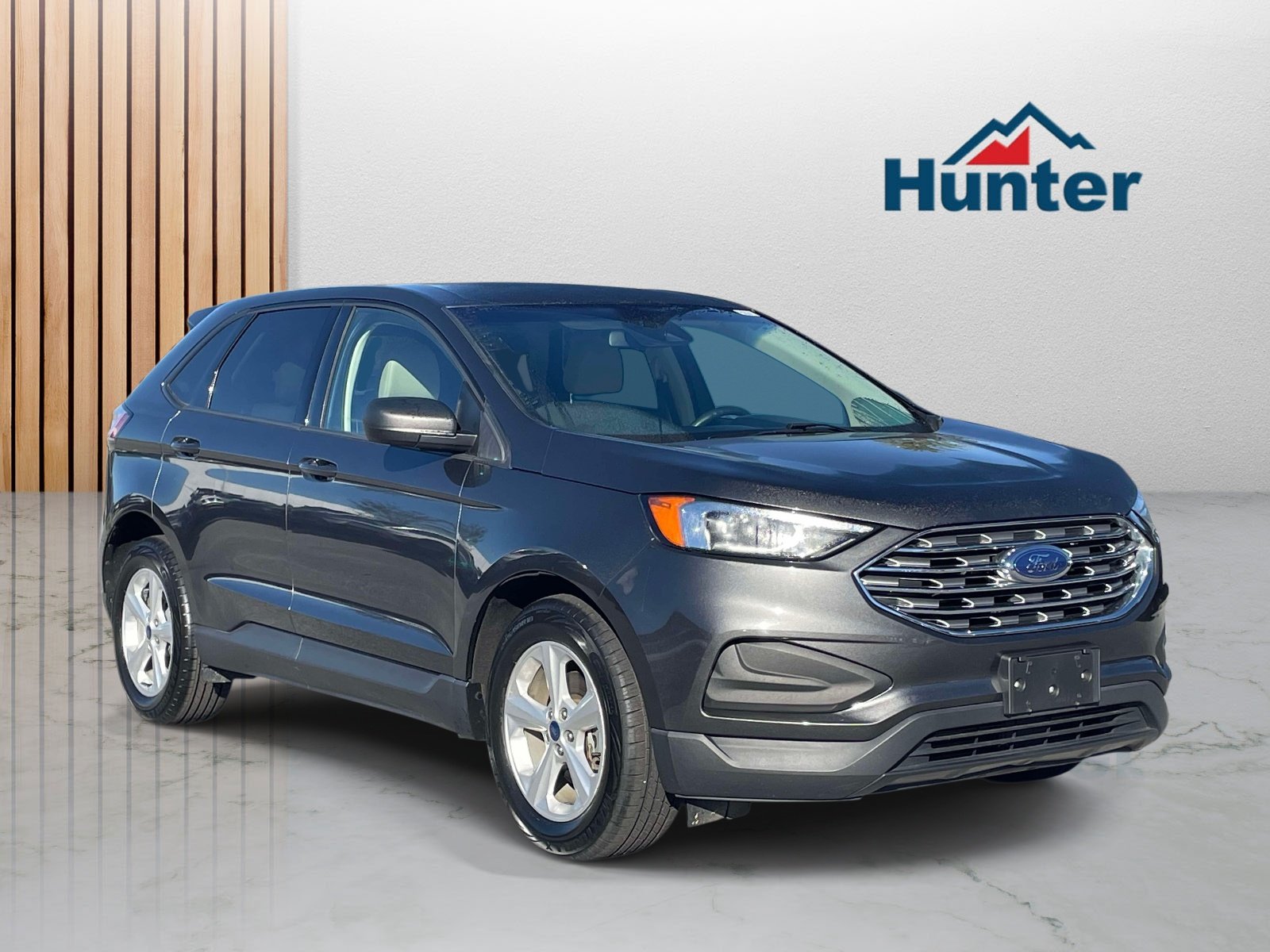 2020 Ford Edge