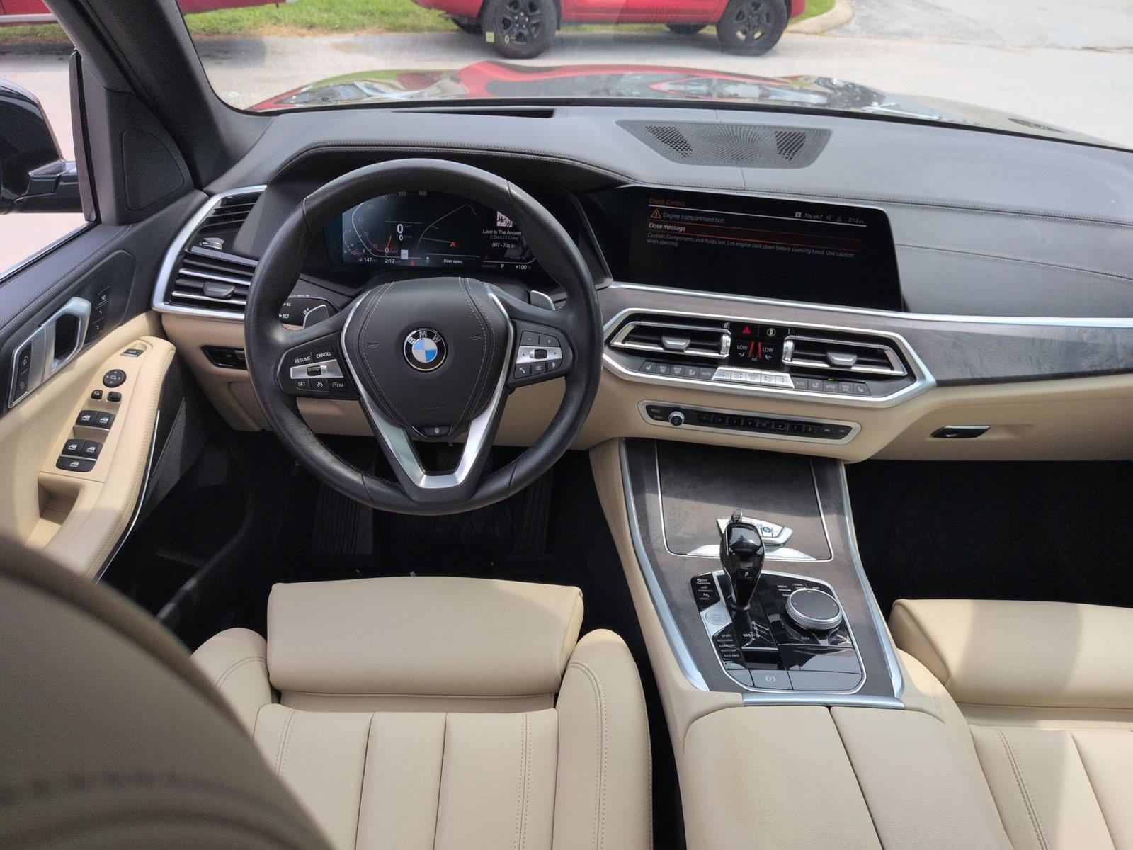 Used 2022 Manhattan Green Metallic BMW xDrive40i image 35