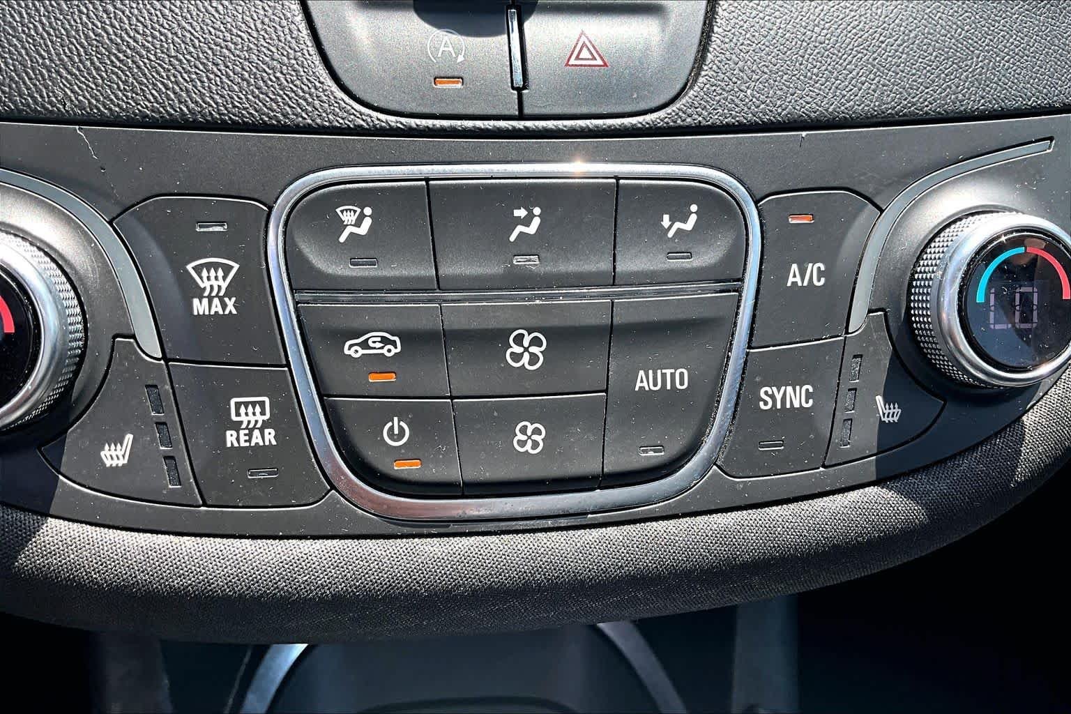 Used 2021 Mosaic Black Metallic Chevrolet LT image 31