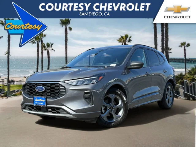 2024 Ford Escape ST-Line