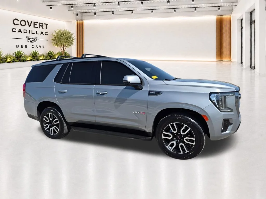 2024 GMC Yukon AT4 - Photo 18