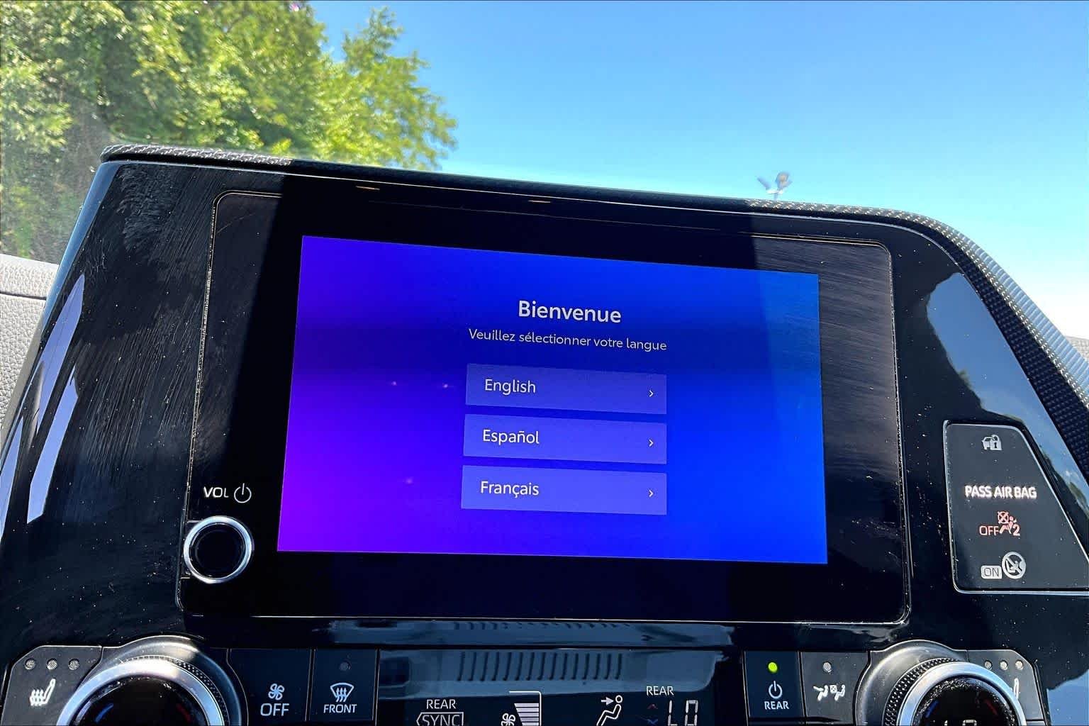 Used 2025 Blueprint Toyota XSE image 34