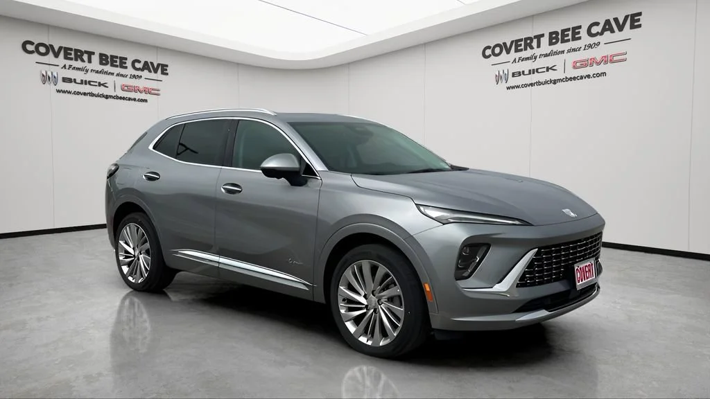 2026 Buick Envision Avenir AWD's photo