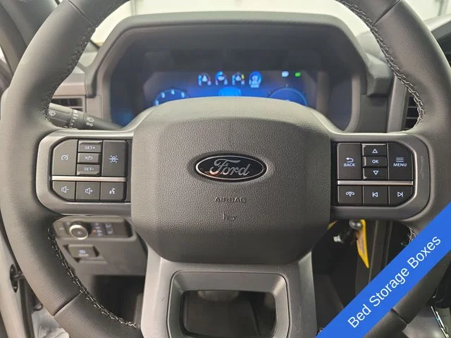 New 2026 Oxford White Ford XLT image 33