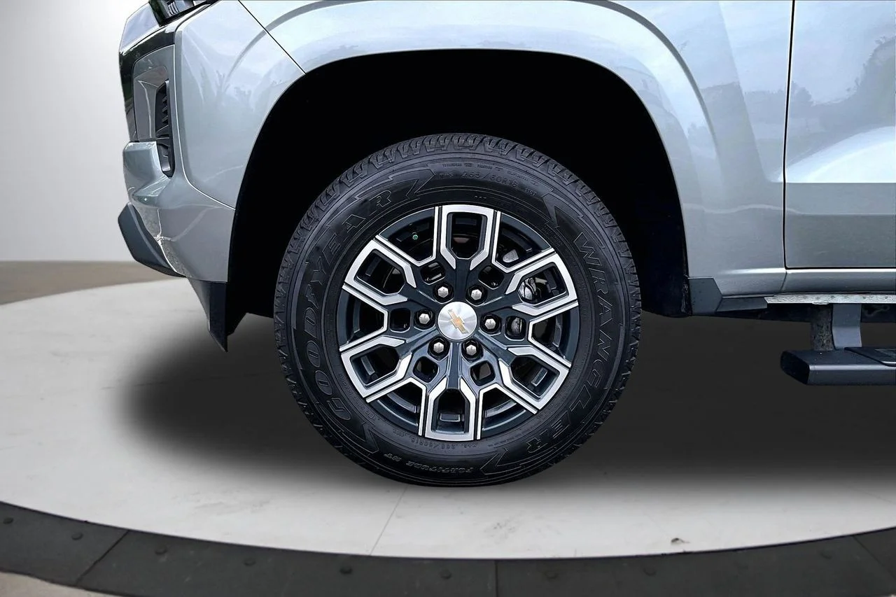 Certified Used 2023 Gray Chevrolet LT image 33
