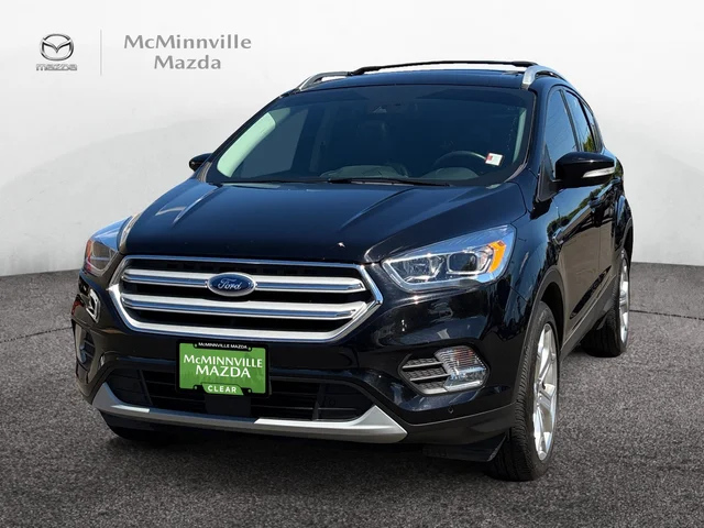 2019 Ford Escape Titanium