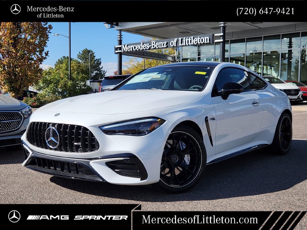 2027 Mercedes-Benz CLE AMG 53