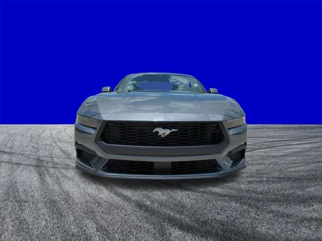 New 2026 Gray Ford EcoBoost image 9