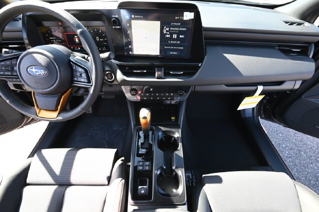 New 2026 MAGNETITE GRAY METALLIC Subaru Wilderness image 30