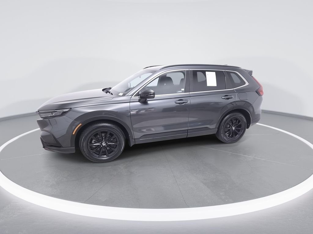Used 2023 Gray Honda Sport image 2