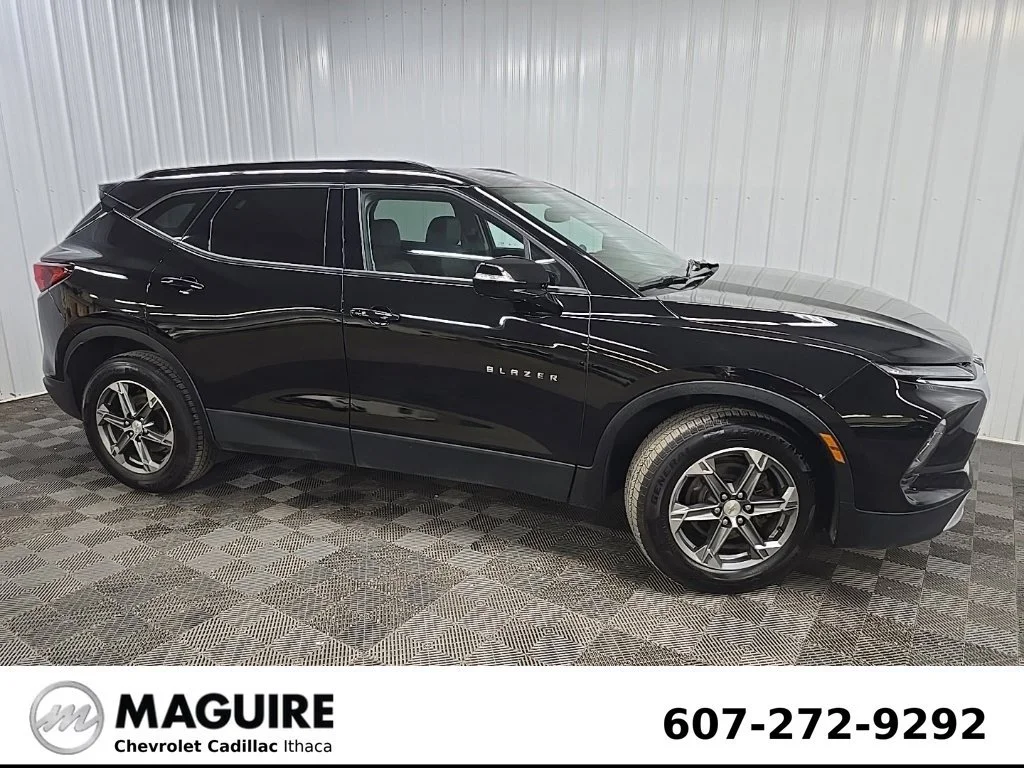 2024 Chevrolet Blazer