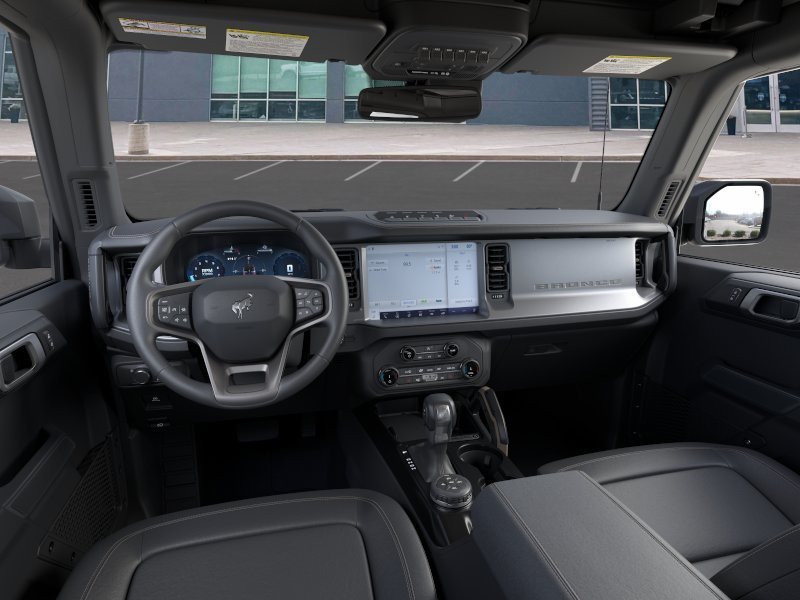 New 2026 Oxford White Ford Badlands® image 9