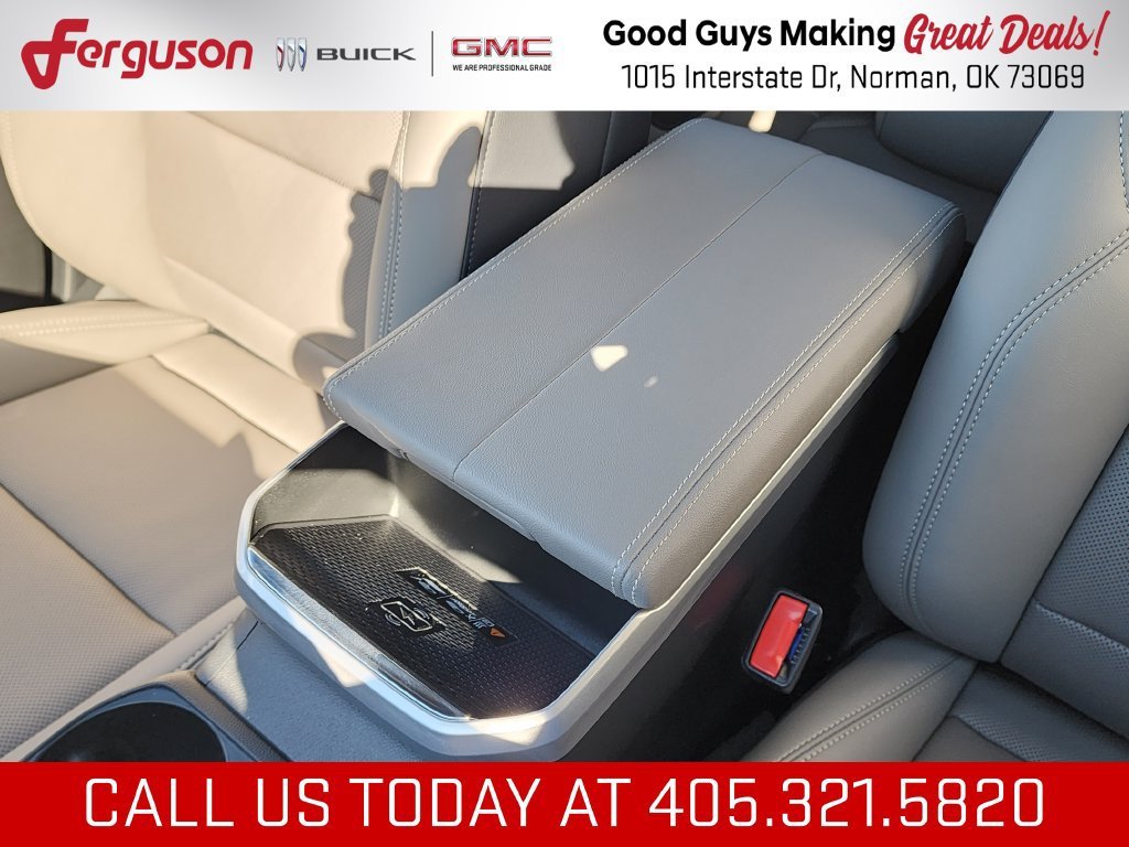 2027 GMC Terrain Elevation - Photo 33