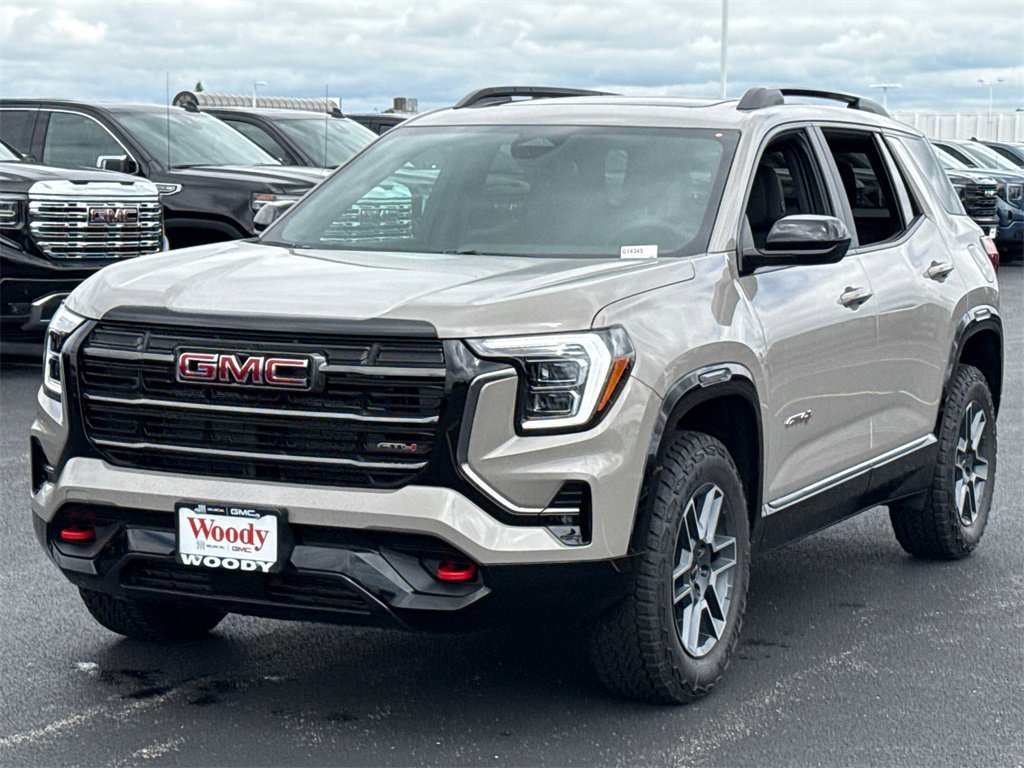 2026 GMC TERRAIN - Image 3