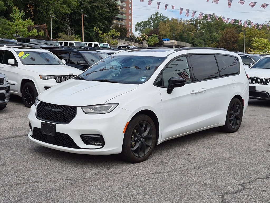2025 Chrysler Pacifica Limited