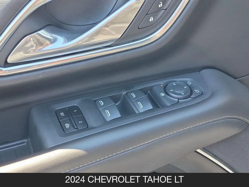 Used 2024 Gray Chevrolet LT image 25