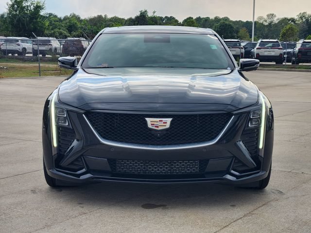 Used 2025 Black Raven Cadillac Sport image 2