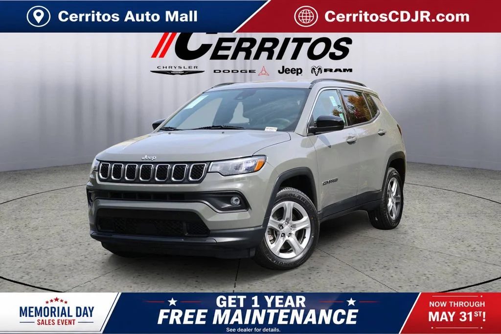 2023 Jeep Compass Latitude 4X4's photo