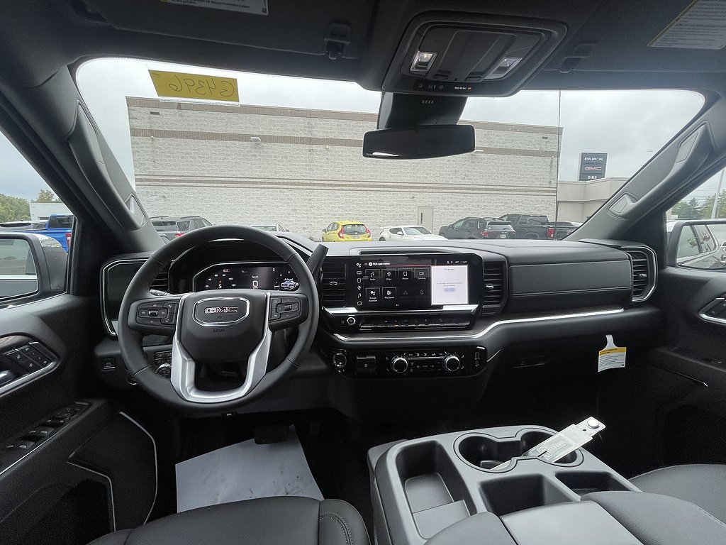 2026 GMC Sierra 1500 SLT - Photo 20