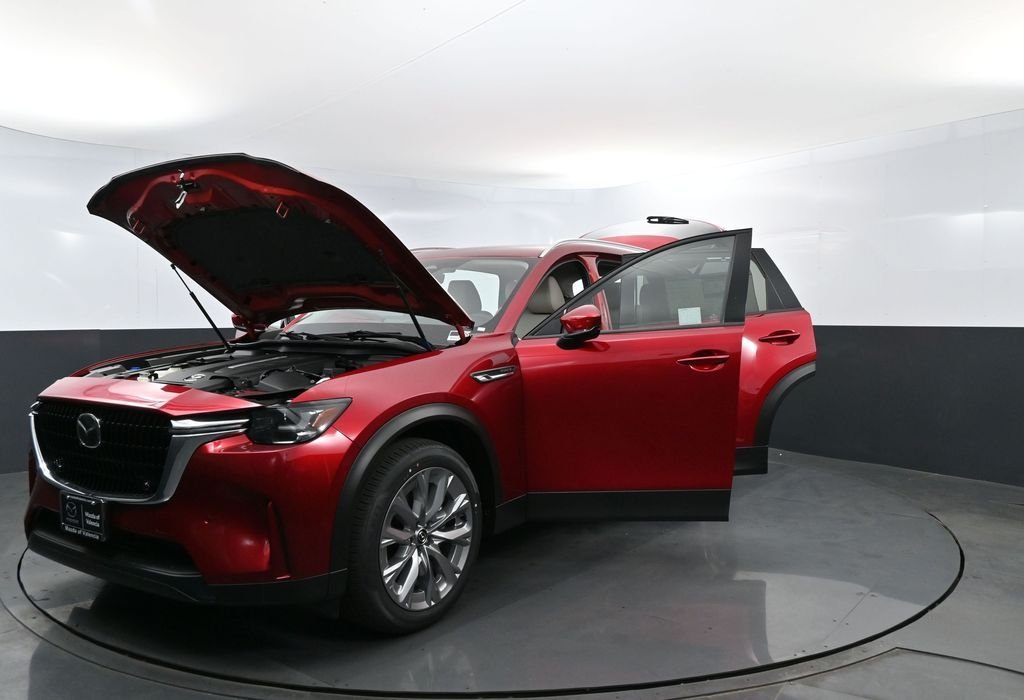 New 2026 Soul Red Crystal Metallic Mazda Preferred AWD image 28