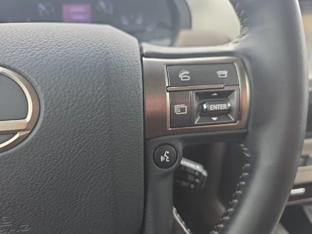 Used 2019 White Lexus 460 image 19