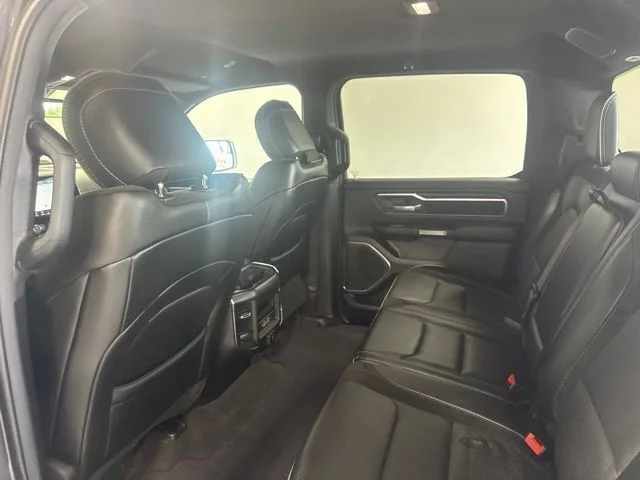 Used 2024 Gray Ram Laramie image 18