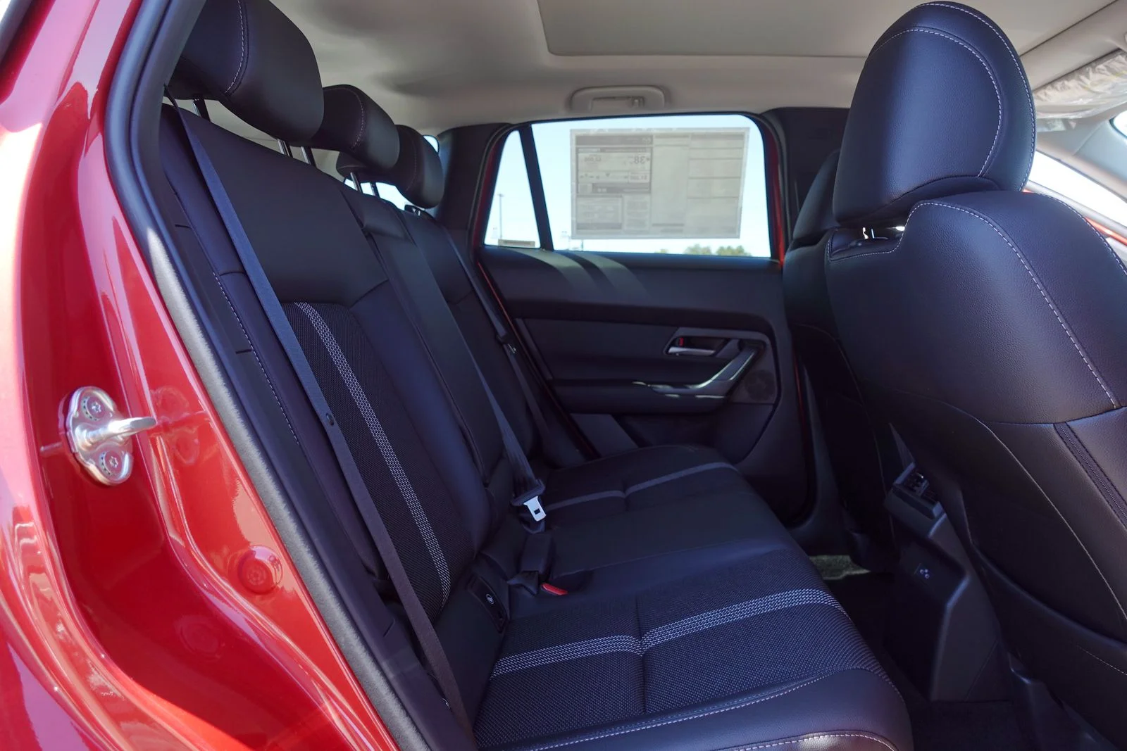 New 2026 Soul Red Crystal Metallic Mazda Preferred image 16