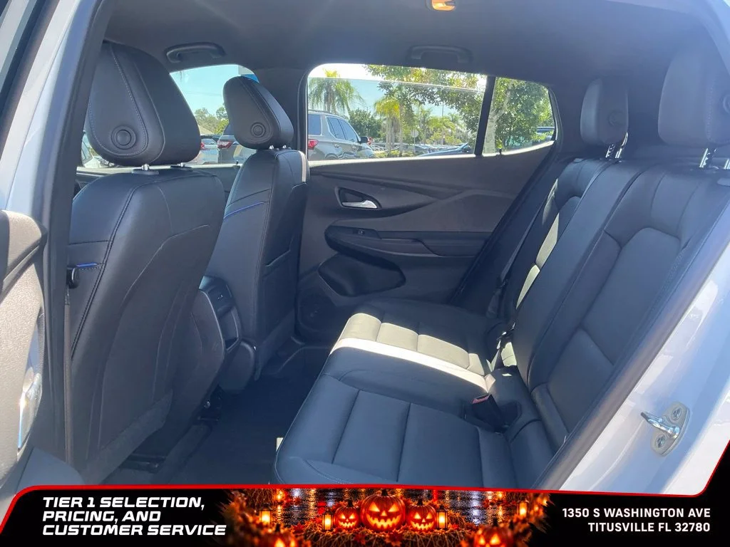 Used 2024 Summit White Buick Sport Touring image 20